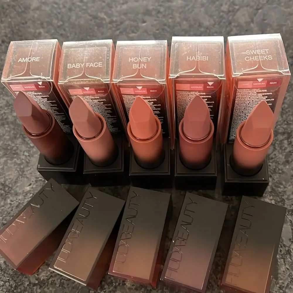Huda Beauty Power Bullet Cream Glow Sweet Nudes pick your shade(s) - Picture 2 of 10